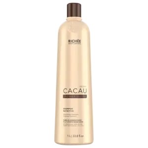 Shampoo Richée Professional Cacau Power Nutri 1L Shampoo Richée Professional Cacau Power Nutri 1L