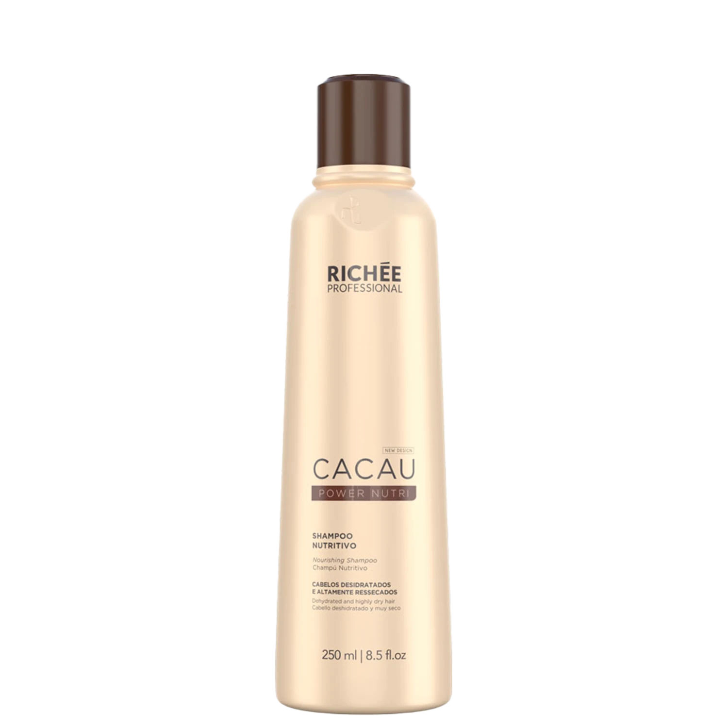 Shampoo Richée Professional Cacau Power Nutri 250ml