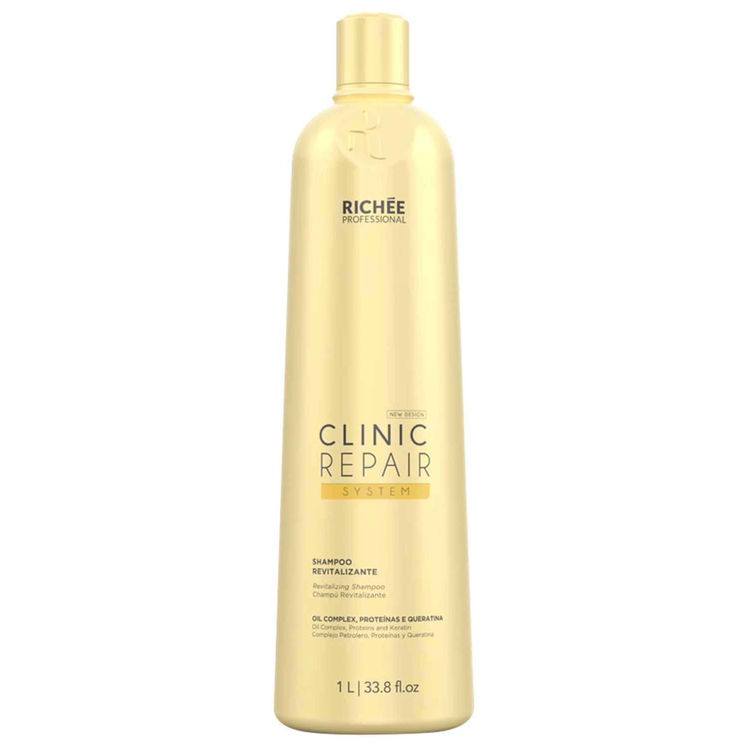 Shampoo Richée Professional Clinic Repair System 1L