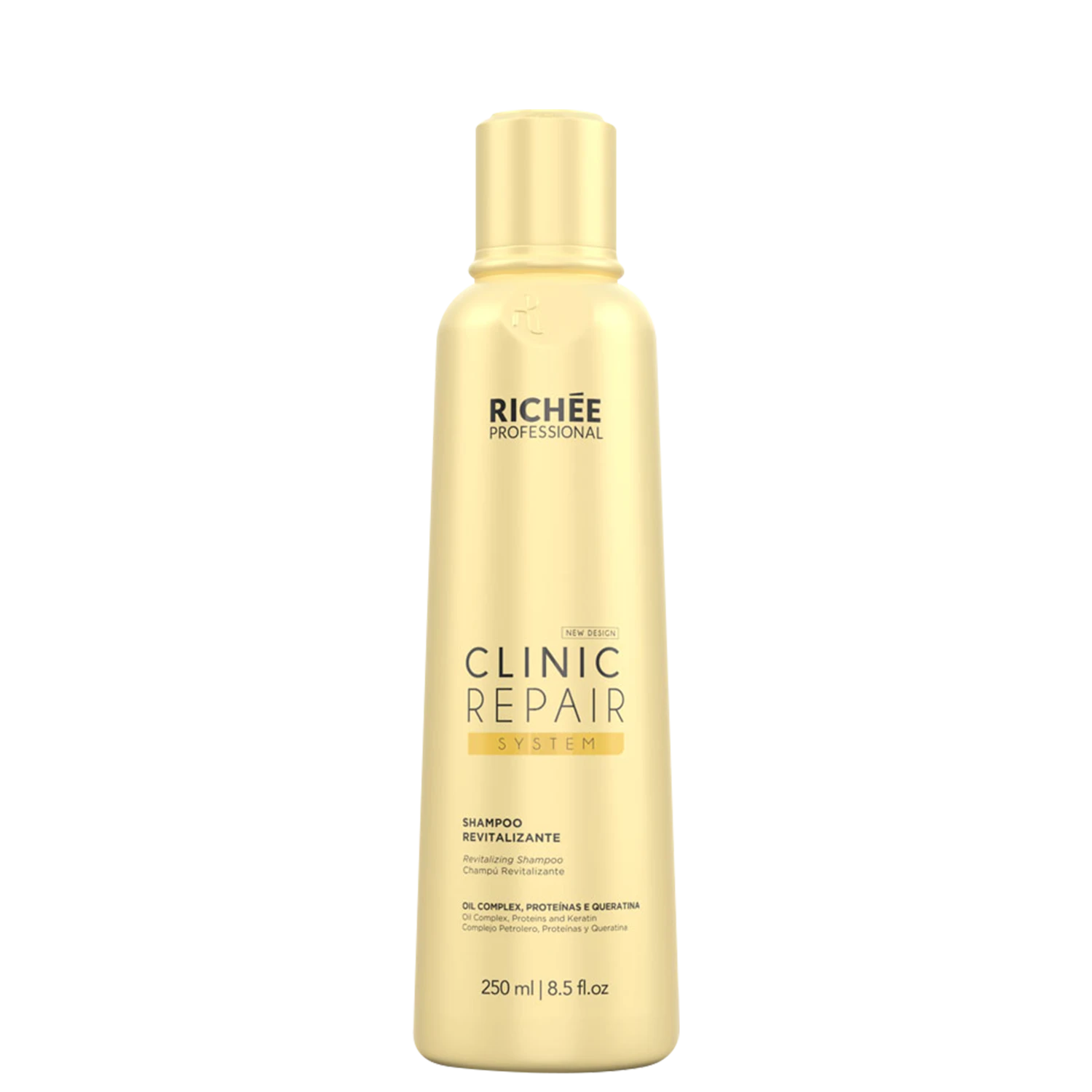 Shampoo Richée Professional Clinic Repair System 250ml