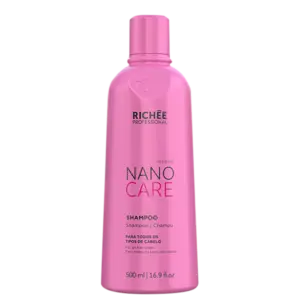 Shampoo Richée Professional Nano Care 500ml Shampoo Richée Professional Nano Care 500ml