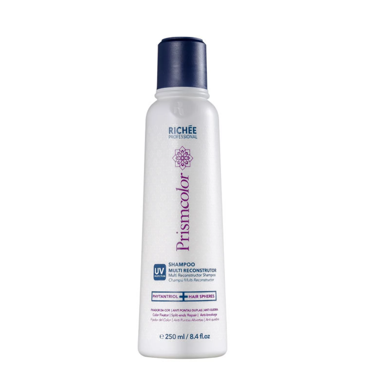 Shampoo Multi Reconstrutor Richée Professional Prismcolor 250ml