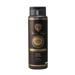 Shampoo Robson Peluquero Black 300ml