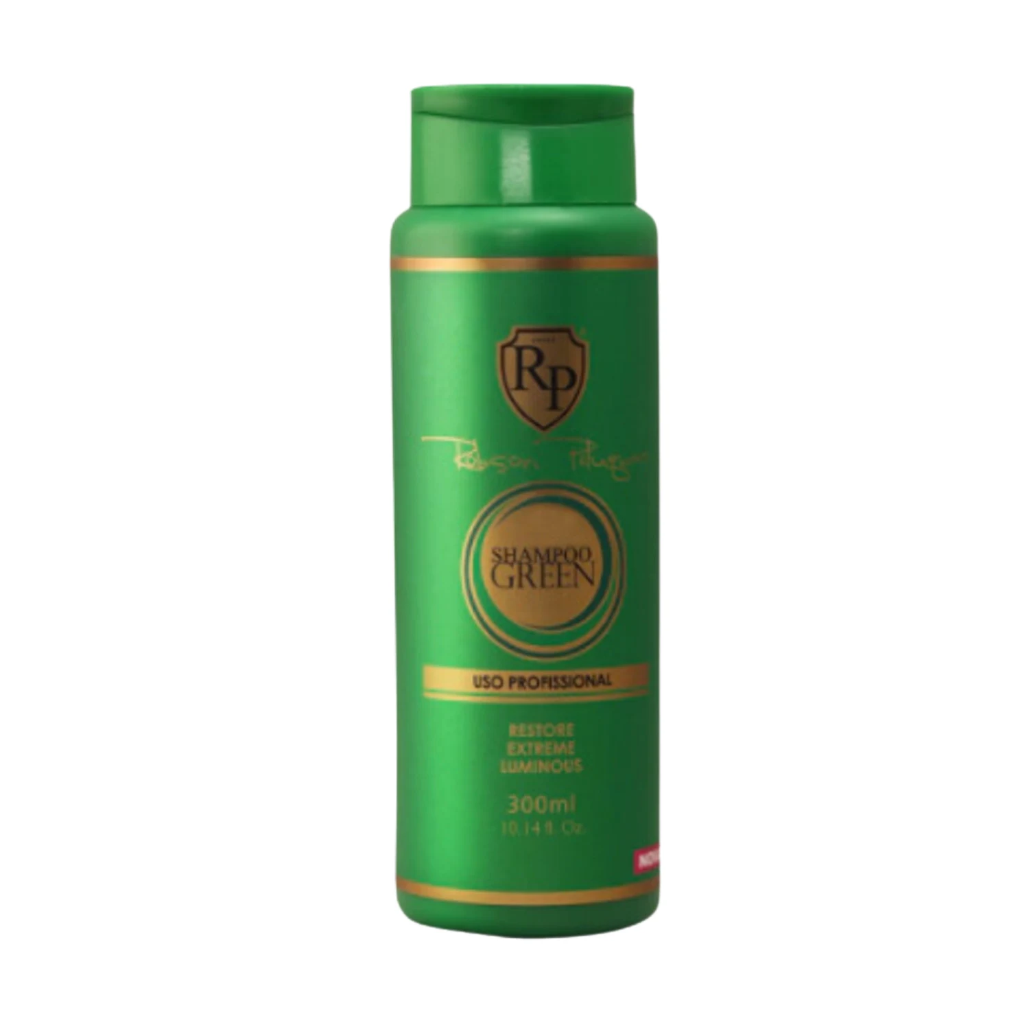 Shampoo Robson Peluquero Green 300ml
