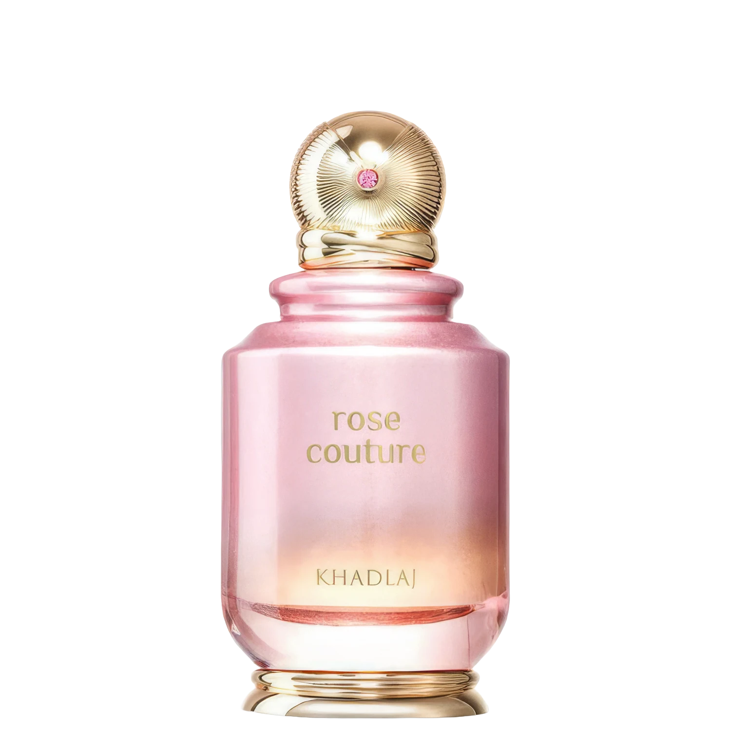 Perfume Feminino Eau de Parfum Khadlaj Rose Couture 100ml