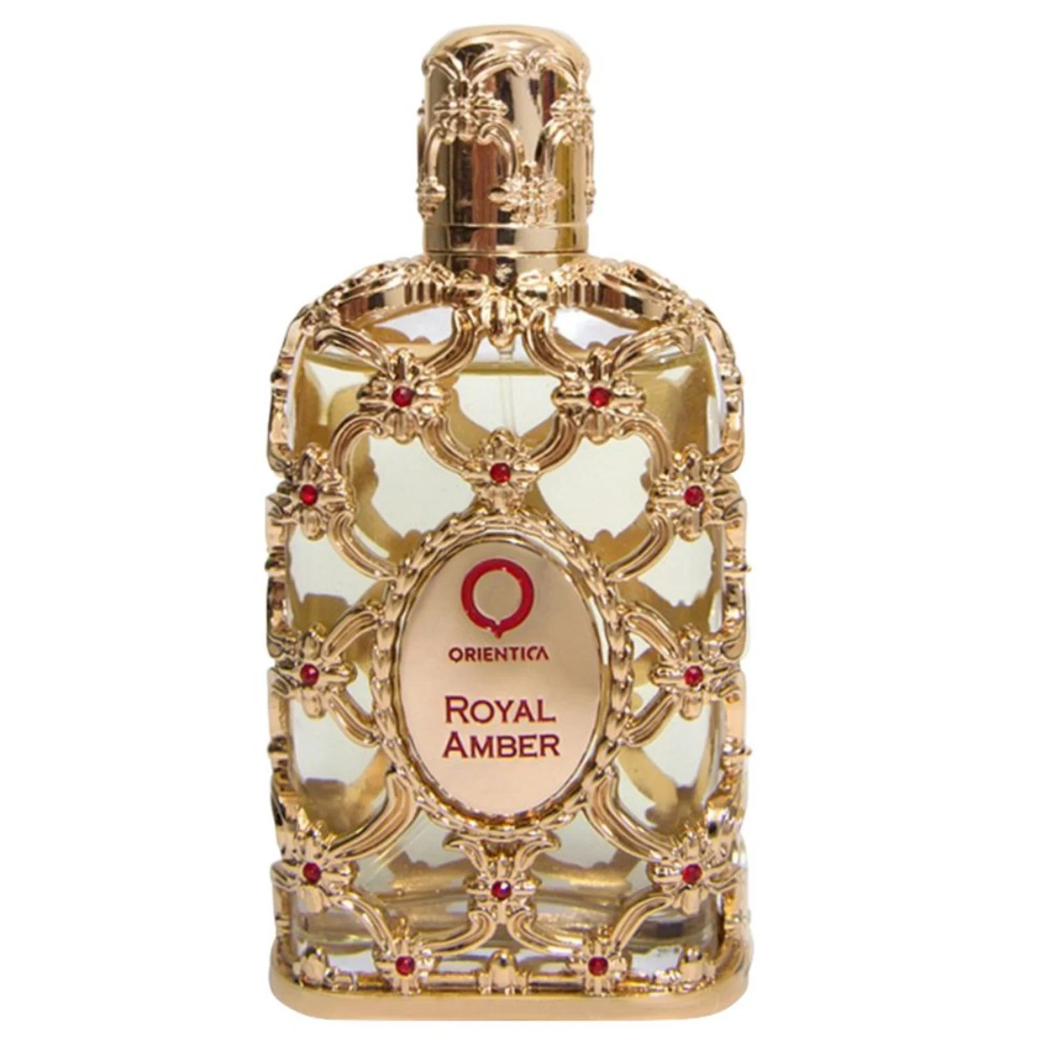 Perfume Feminino Eau de Parfum Orientica Perfumes Royal Amber 80ml