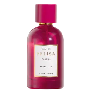 Perfume Feminino Eau de Parfum Felisa Royal Iris 100ml Perfume Feminino Eau de Parfum Felisa Royal Iris 100ml