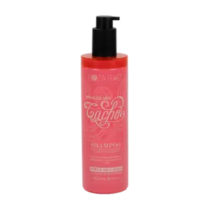 Shampoo Roza Raiz Cosméticos Realce seu Cacho 500ml Shampoo Roza Raiz Cosméticos Realce seu Cacho 500ml
