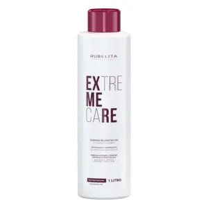 Shampoo Reconstrutor Rubelita Professional Extreme Care 1L Shampoo Reconstrutor Rubelita Professional Extreme Care 1L