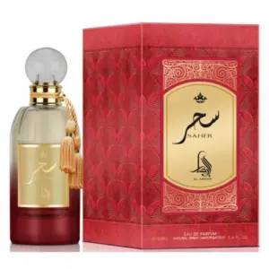 Perfume Feminino Eau de Parfum Al Absar Saher 100ml Perfume Feminino Eau de Parfum Al Absar Saher 100ml