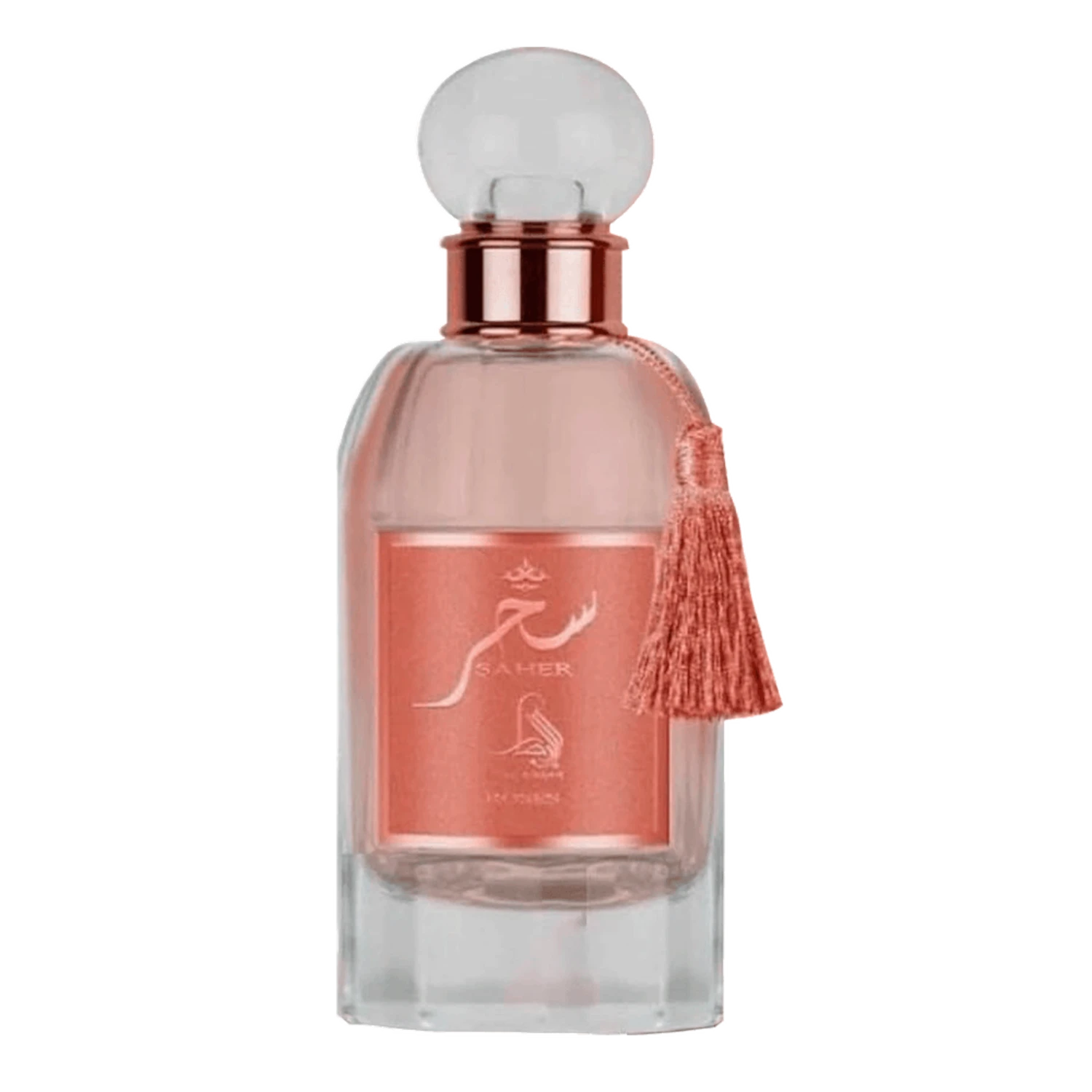 Perfume Feminino Eau de Parfum Al Absar Saher Roses 100ml