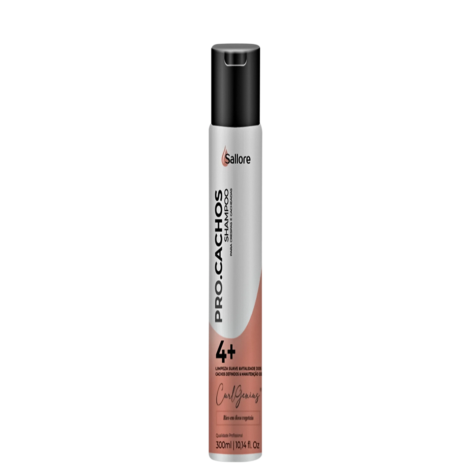 Shampoo Sallore Pro.Cachos Curl Genius 300ml