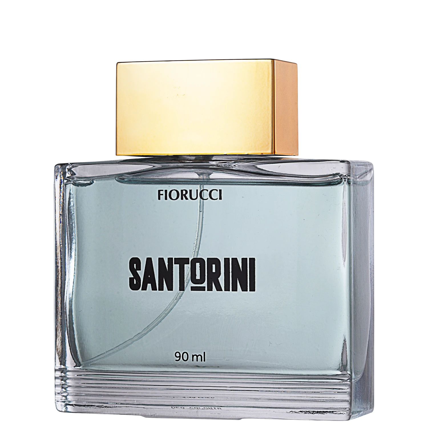Perfume Masculino Deo Colônia Fiorucci Santorini 100ml