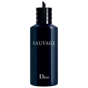 Perfume Masculino Eau de Toilette Dior Sauvage Refil 300ml Perfume Masculino Eau de Toilette Dior Sauvage Refil 300ml