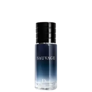 Perfume Masculino Eau de Toilette Dior Sauvage Refil 30ml Perfume Masculino Eau de Toilette Dior Sauvage Refil 30ml