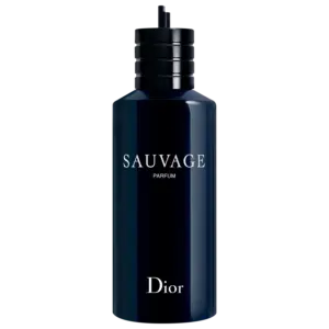 Perfume Masculino Parfum Dior Sauvage Refil 300ml Perfume Masculino Parfum Dior Sauvage Refil 300ml