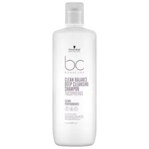Shampoo Deep Cleansing Schwarzkopf Professional BC Bonacure Clean Performance Clean Balance 1L