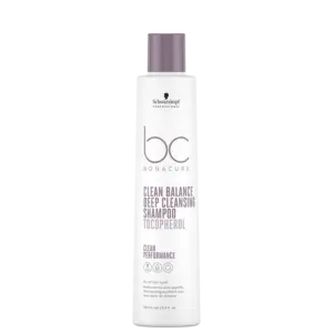 Shampoo Deep Cleansing Schwarzkopf Professional BC Bonacure Clean Performance Clean Balance 250ml
