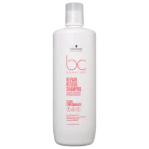 Shampoo Schwarzkopf Professional BC Bonacure Clean Performance Repair Rescue 1L Shampoo Schwarzkopf Professional BC Bonacure Clean Performance Repair Rescue 1L