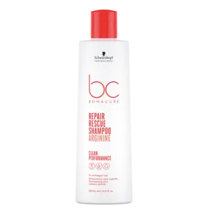 Shampoo Schwarzkopf Professional BC Bonacure Clean Performance Repair Rescue 500ml Shampoo Schwarzkopf Professional BC Bonacure Clean Performance Repair Rescue 500ml