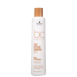 Shampoo Schwarzkopf Professional BC Bonacure Q10+ Time Restore 250ml Shampoo Schwarzkopf Professional BC Bonacure Q10+ Time Restore 250ml