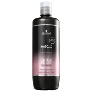 Shampoo Fortifying Schwarzkopf Professional BC Bonacure Fibre Force Sem Sulfato 1L Shampoo Fortifying Schwarzkopf Professional BC Bonacure Fibre Force Sem Sulfato 1L