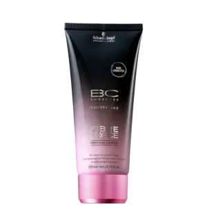 Shampoo Fortifying Schwarzkopf Professional BC Bonacure Fibre Force Sem Sulfato 200ml Shampoo Fortifying Schwarzkopf Professional BC Bonacure Fibre Force Sem Sulfato 200ml