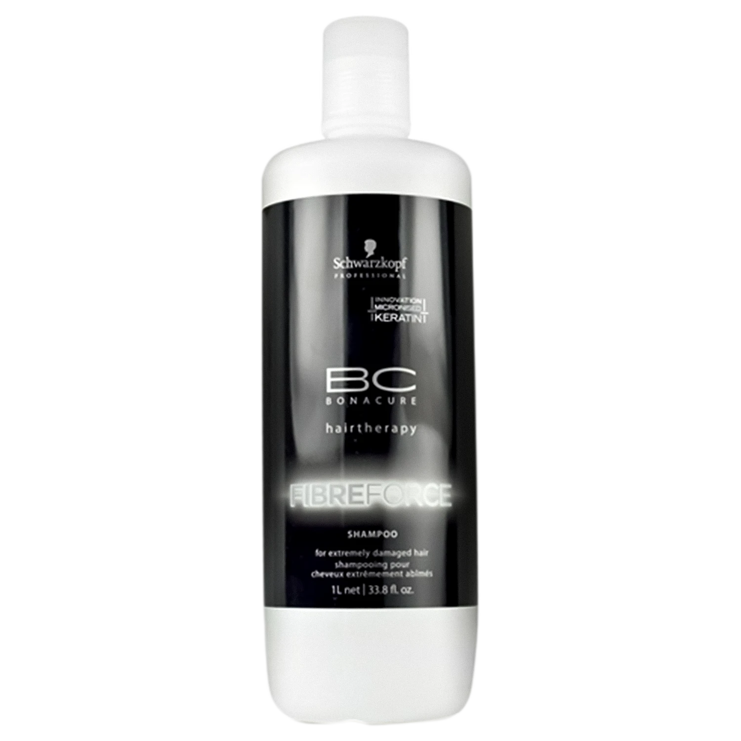 Shampoo Schwarzkopf Professional BC Bonacure Fibre Force 1L