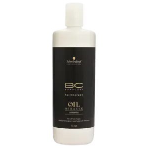 Shampoo Schwarzkopf Professional BC Bonacure Oil Miracle 1L Shampoo Schwarzkopf Professional BC Bonacure Oil Miracle 1L