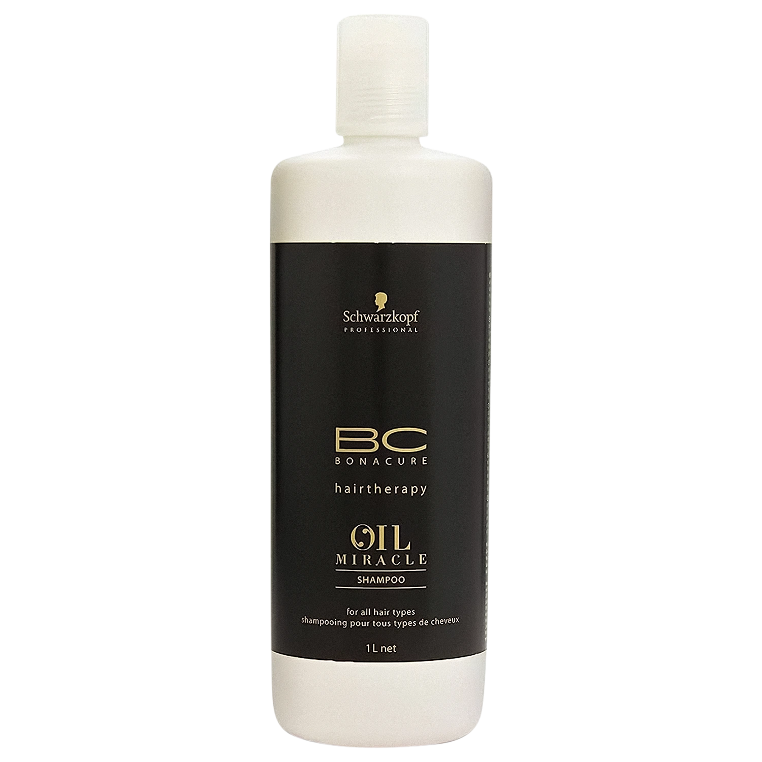Shampoo Schwarzkopf Professional BC Bonacure Oil Miracle 1L