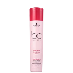 Shampoo Schwarzkopf Professional BC Bonacure Peptide Repair Rescue Micellar Deep Nourish 250ml Shampoo Schwarzkopf Professional BC Bonacure Peptide Repair Rescue Micellar Deep Nourish 250ml