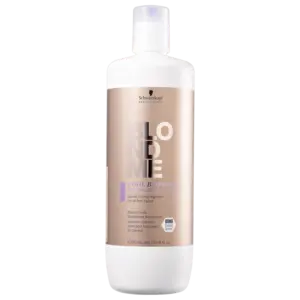 Shampoo Neutralizante Schwarzkopf Professional BlondMe para Loiros Frios 1L Shampoo Neutralizante Schwarzkopf Professional BlondMe para Loiros Frios 1L