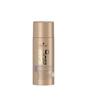 Shampoo Neutralizante Schwarzkopf Professional BlondMe para Loiros Frios 50ml Shampoo Neutralizante Schwarzkopf Professional BlondMe para Loiros Frios 50ml