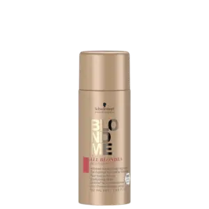 Shampoo Enriquecido Schwarzkopf Professional BlondMe para Todos os Loiros 50ml Shampoo Enriquecido Schwarzkopf Professional BlondMe para Todos os Loiros 50ml
