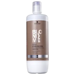 Shampoo Schwarzkopf Professional BlondMe Tone Enhancing 1L