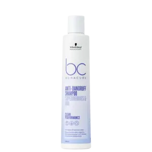 Shampoo Schwarzkopf Professional Bonacure Anti-Dandruff 250ml