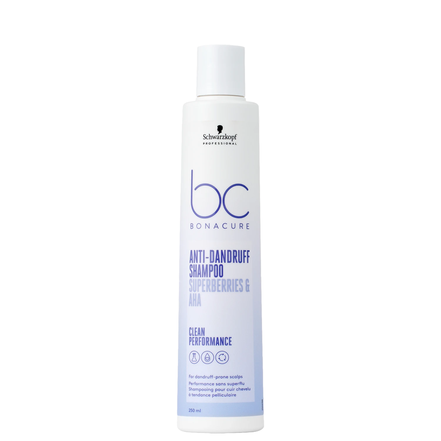 Shampoo Schwarzkopf Professional Bonacure Anti-Dandruff 250ml
