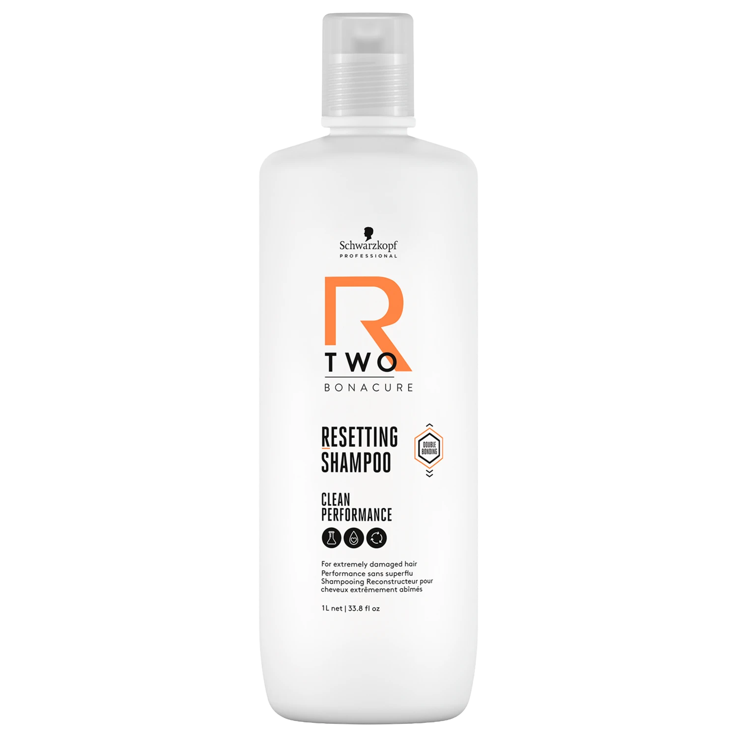 Shampoo Schwarzkopf Professional Bonacure R-TWO 1L