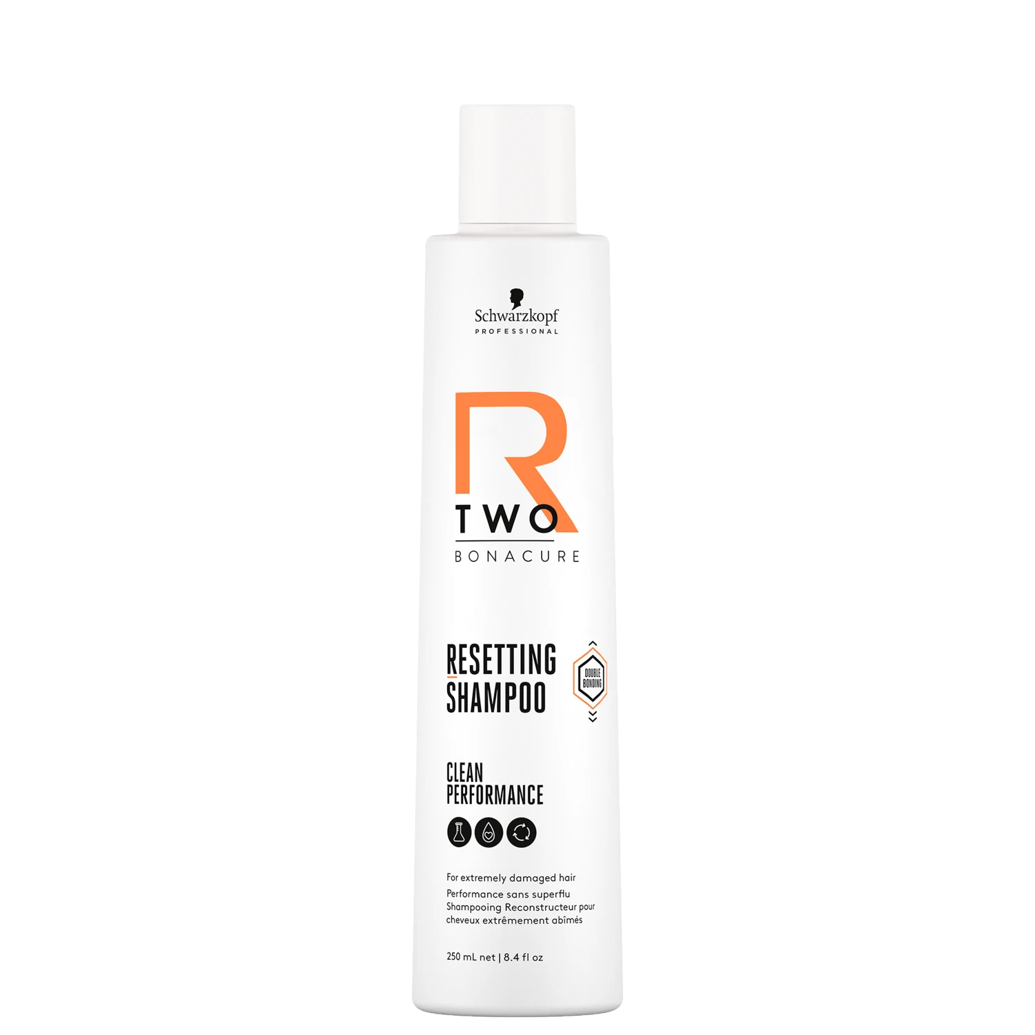 Shampoo Schwarzkopf Professional Bonacure R-TWO 250ml