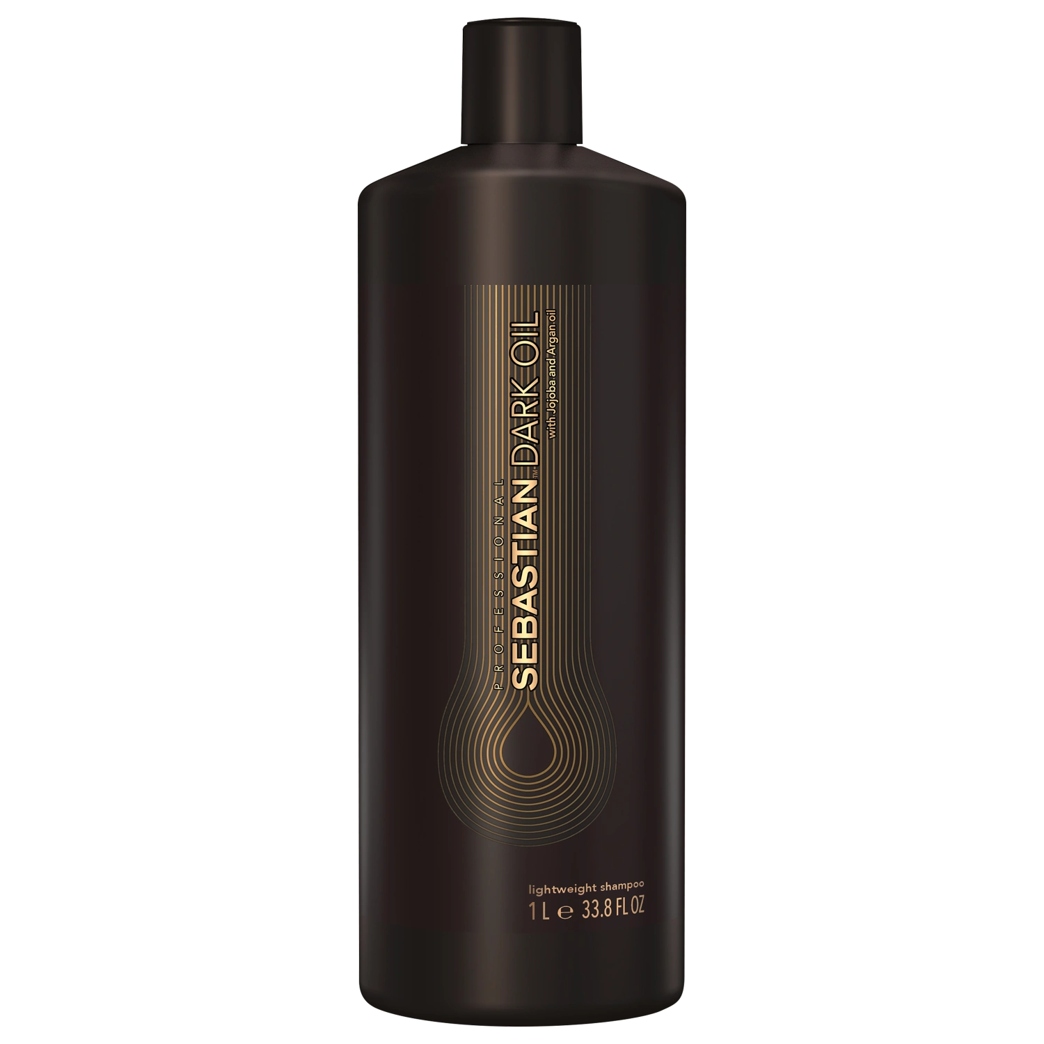 Shampoo Sebastian Professional Dark Oil 1L