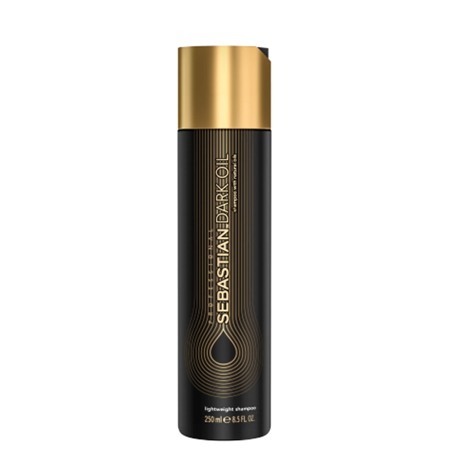 Shampoo Sebastian Professional Dark Oil 250ml