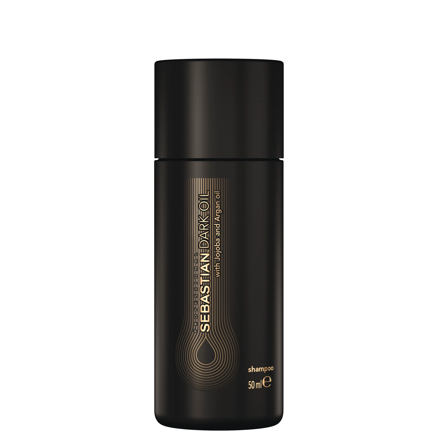 Shampoo Sebastian Professional Dark Oil 50ml