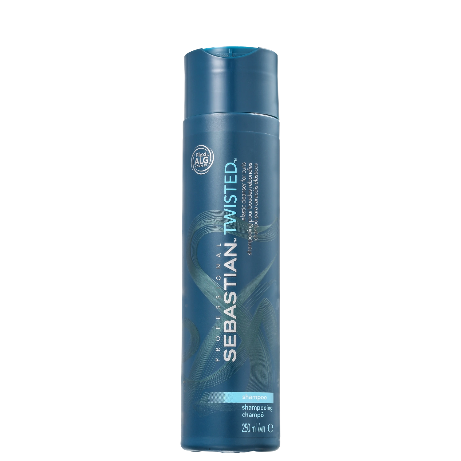 Shampoo Sebastian Professional Twisted Elastic Cleanser 250ml