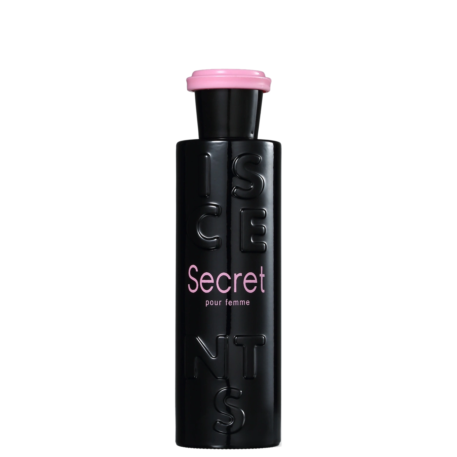 Perfume Feminino Eau de Parfum I-Scents Secret 100ml