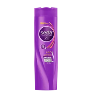 Shampoo Seda Liso Perfeito 325ml