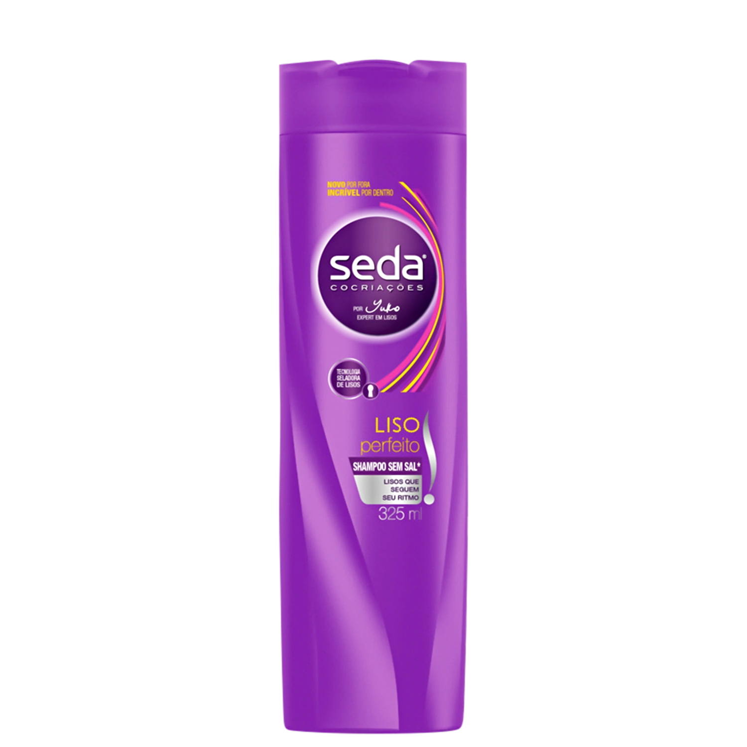 Shampoo Seda Liso Perfeito 325ml