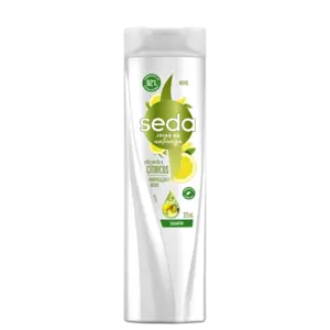 Shampoo Seda Pureza Detox 325ml