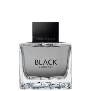 Perfume Masculino Eau de Toilette Banderas Seduction in Black 100ml