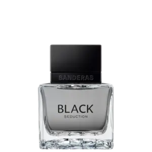 Perfume Masculino Eau de Toilette Banderas Seduction in Black 50ml