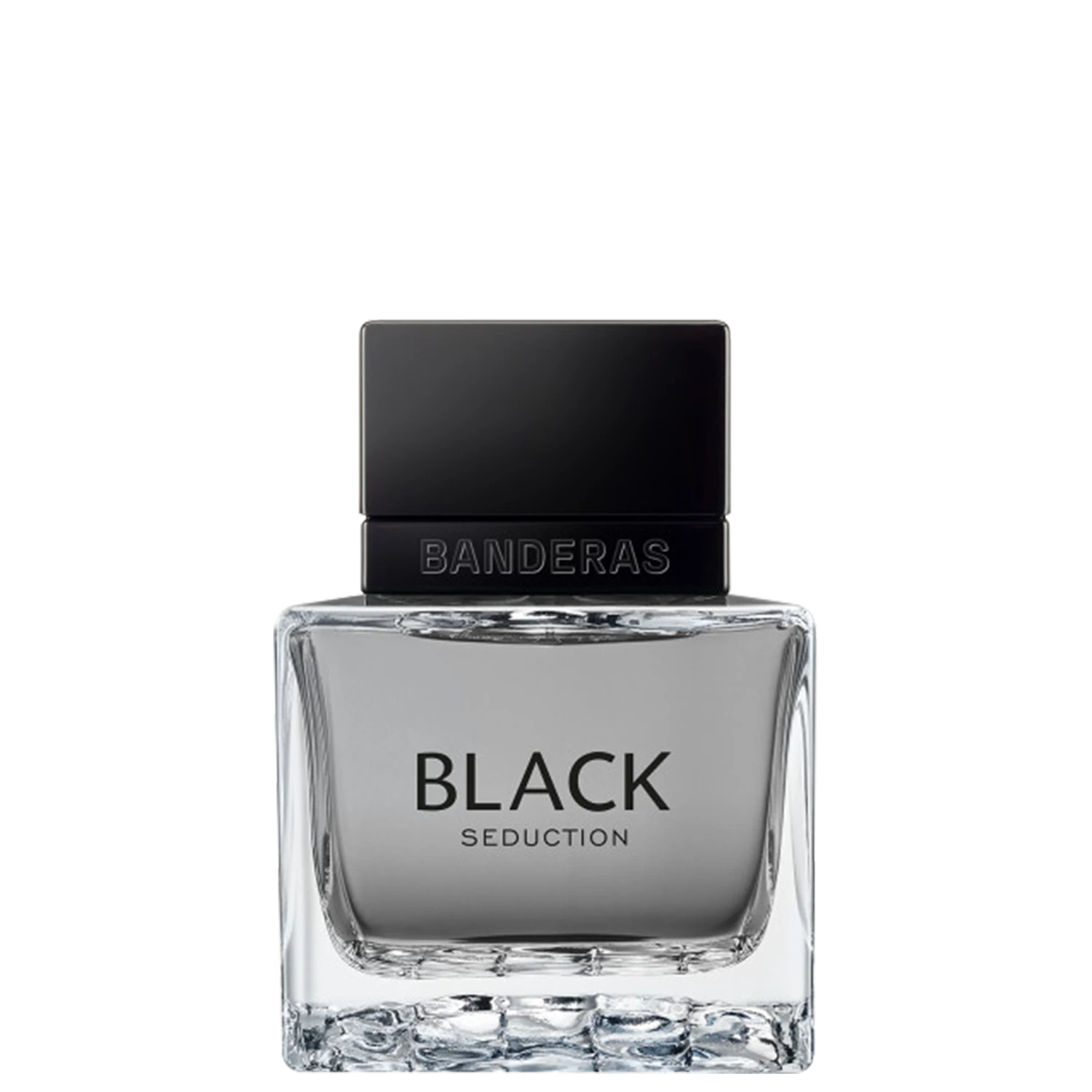 Perfume Masculino Eau de Toilette Banderas Seduction in Black 50ml